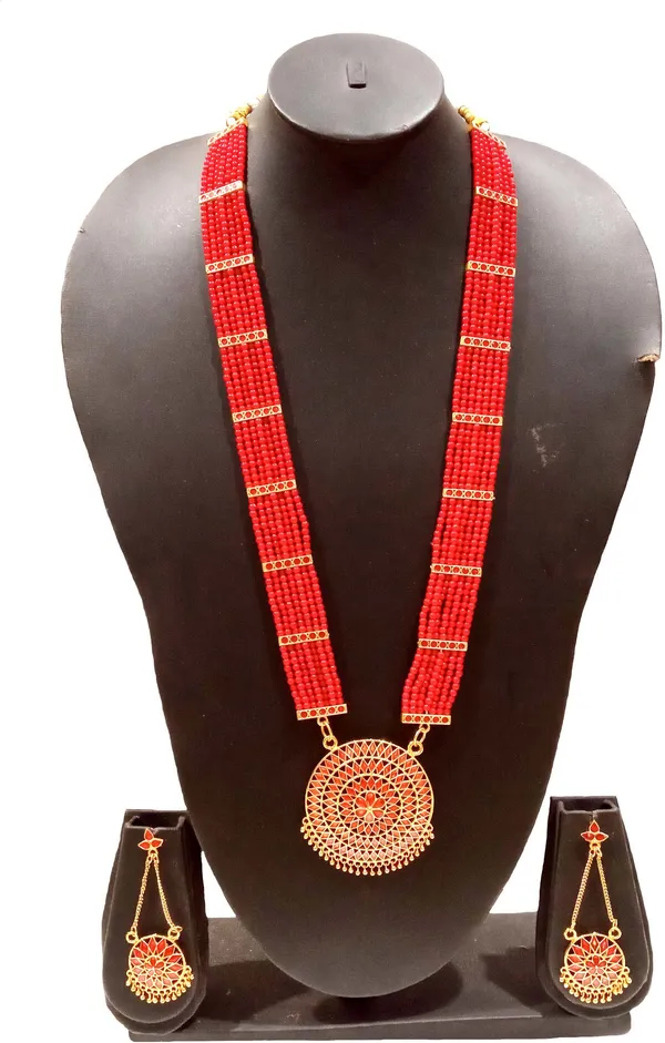 Assamese_Traditional_Japi_Jewellery_Set_For_Women_&_Girl